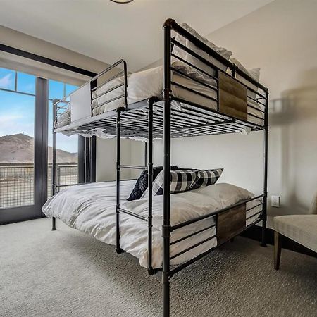 Blackstone At The Canyons By Avantstay Stunning Views 5-Minutes To Park City Mountain Ski Lift Exterior photo