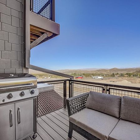 Blackstone At The Canyons By Avantstay Stunning Views 5-Minutes To Park City Mountain Ski Lift Exterior photo