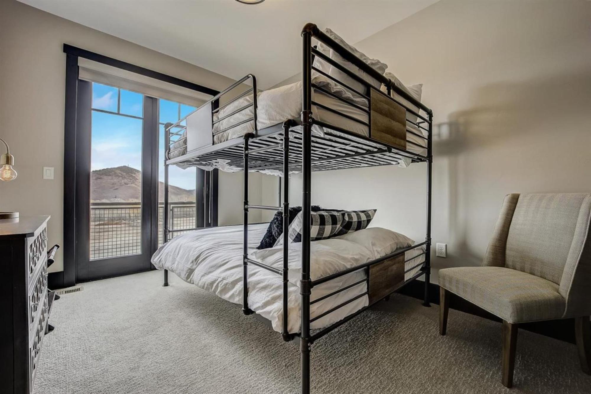 Blackstone At The Canyons By Avantstay Stunning Views 5-Minutes To Park City Mountain Ski Lift Exterior photo