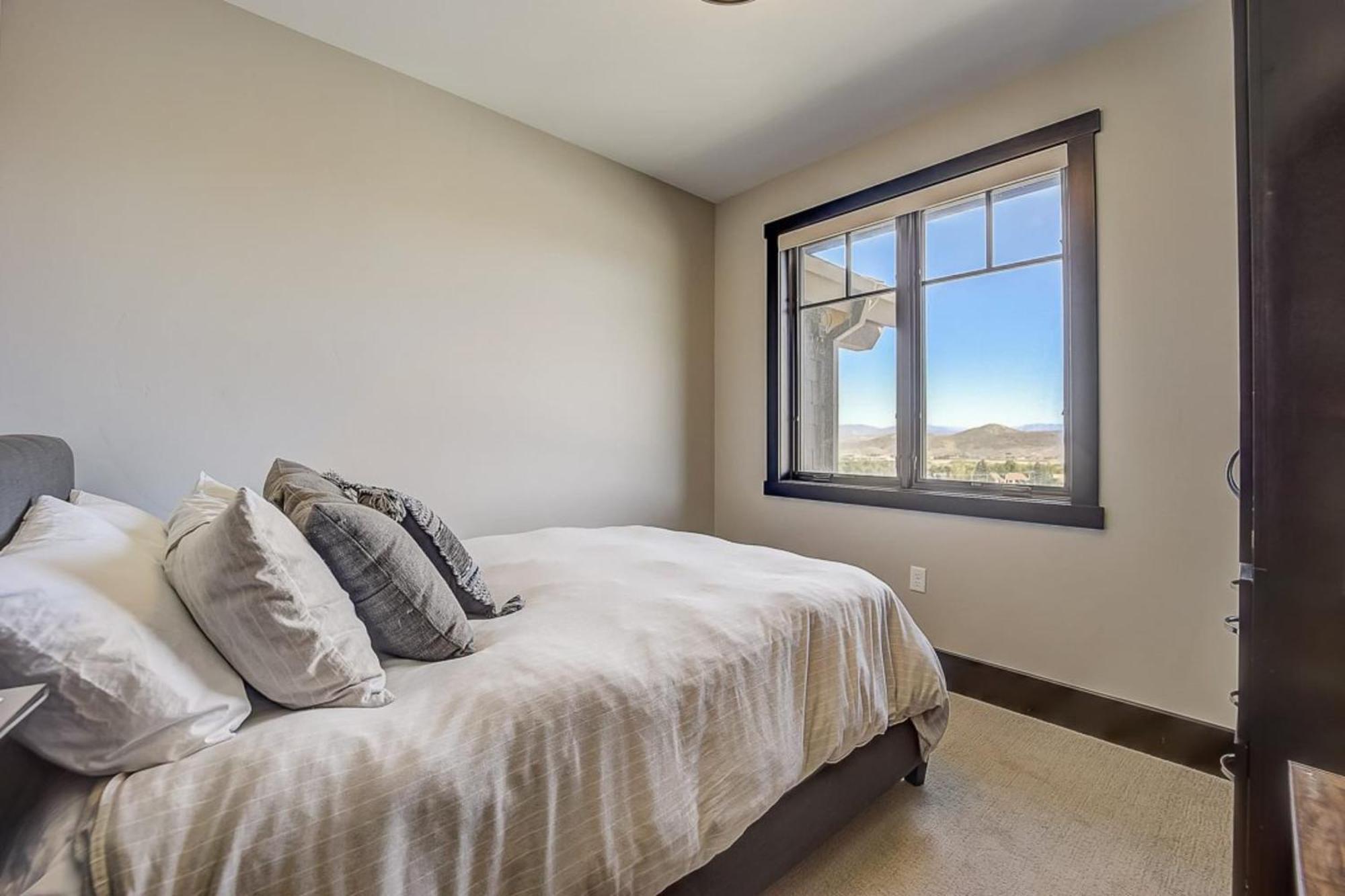 Blackstone At The Canyons By Avantstay Stunning Views 5-Minutes To Park City Mountain Ski Lift Exterior photo