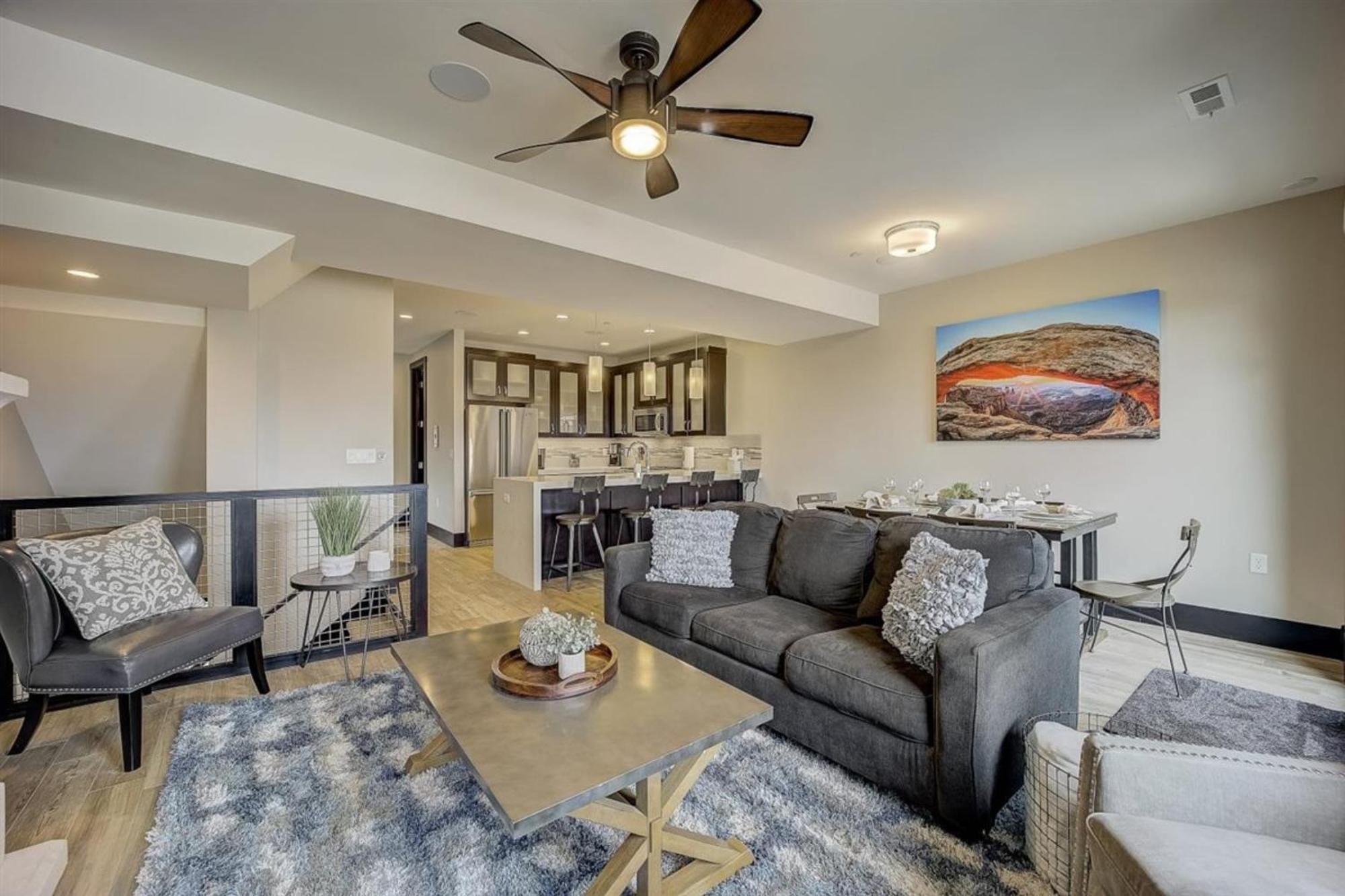 Blackstone At The Canyons By Avantstay Stunning Views 5-Minutes To Park City Mountain Ski Lift Exterior photo