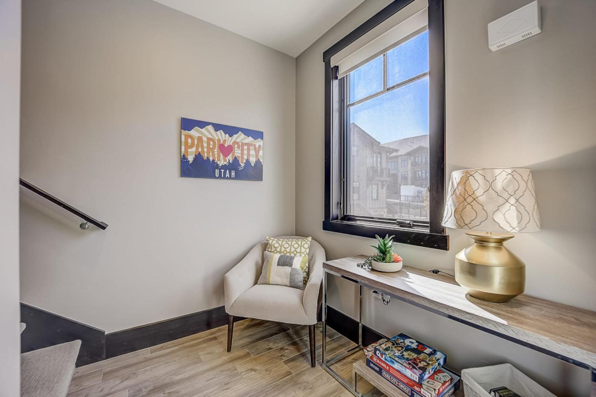 Blackstone At The Canyons By Avantstay Stunning Views 5-Minutes To Park City Mountain Ski Lift Exterior photo