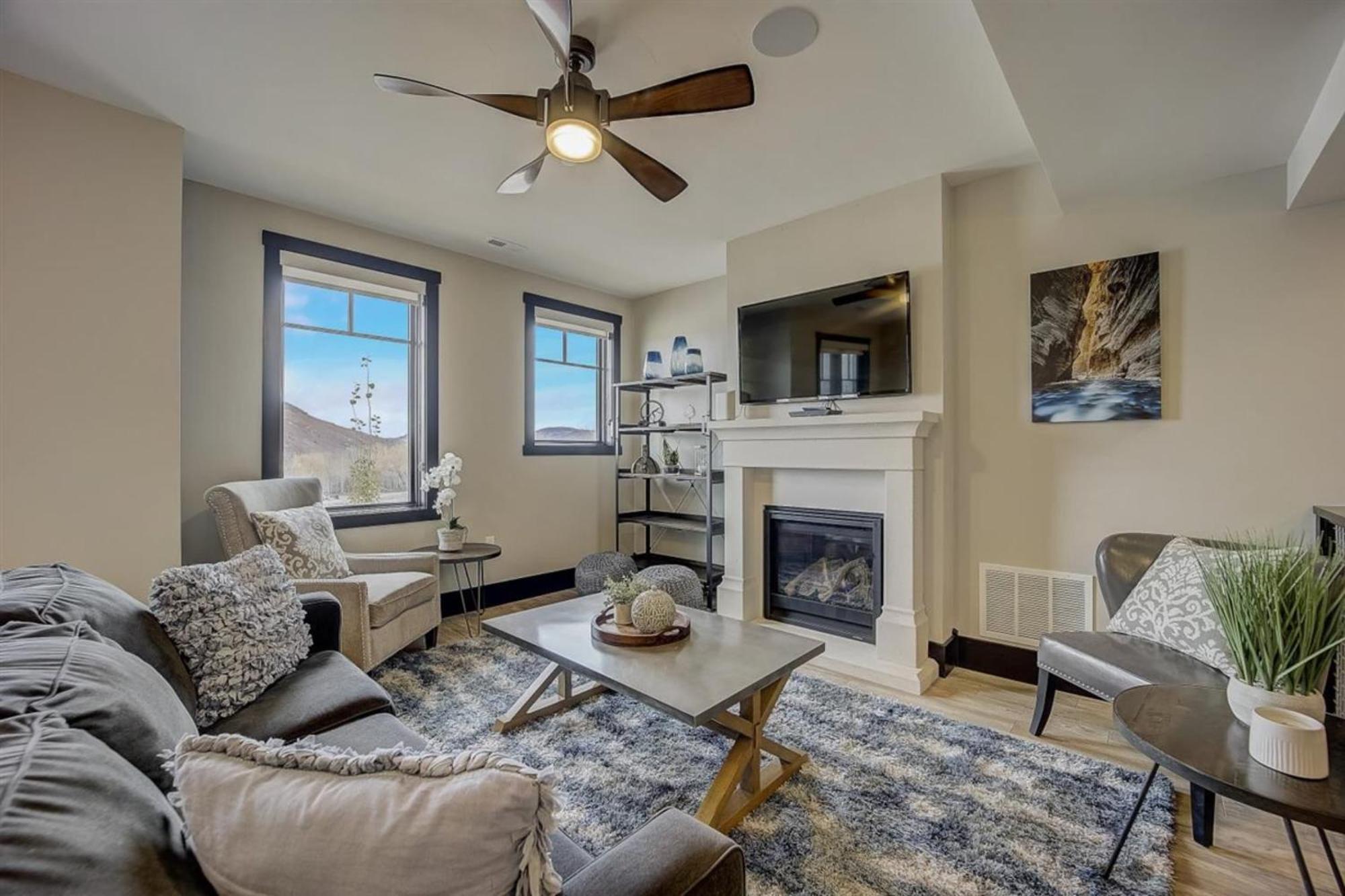 Blackstone At The Canyons By Avantstay Stunning Views 5-Minutes To Park City Mountain Ski Lift Exterior photo